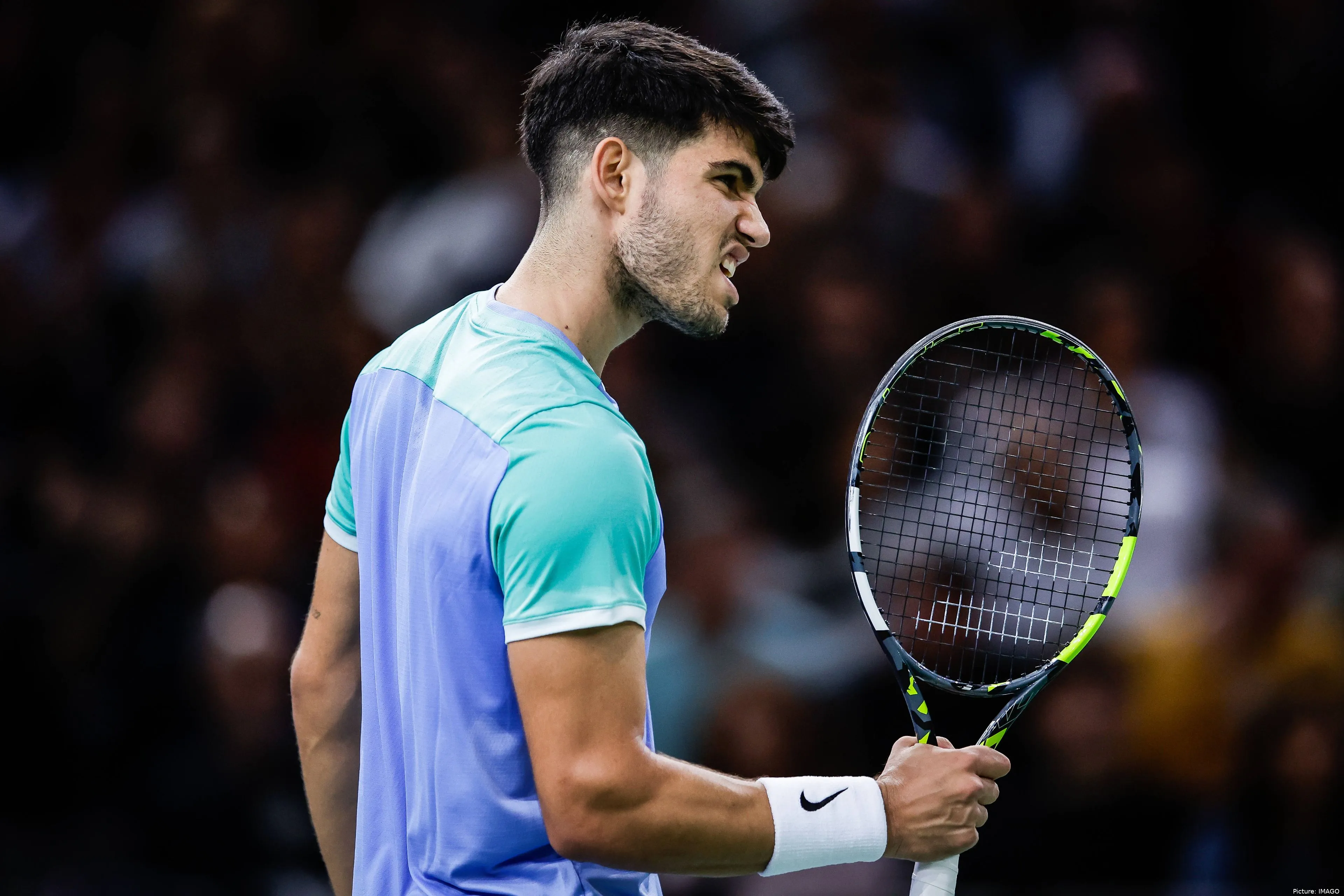 "I learned a lot this year" Carlos Alcaraz rates his 2024 season '8.5